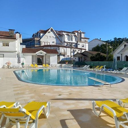 Hotel Boavista I Melgaco Bagian luar foto