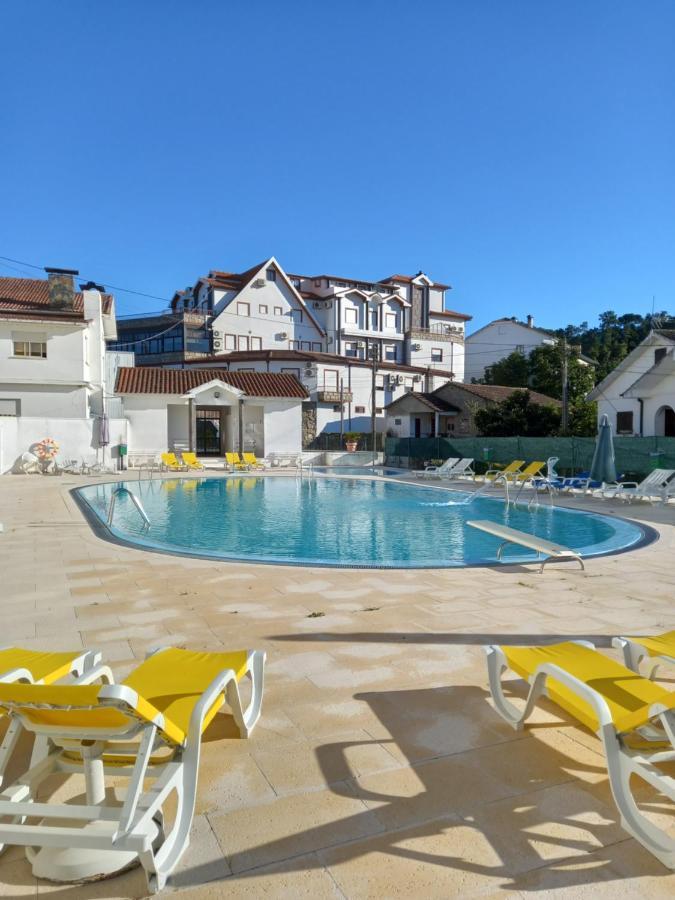 Hotel Boavista I Melgaco Bagian luar foto