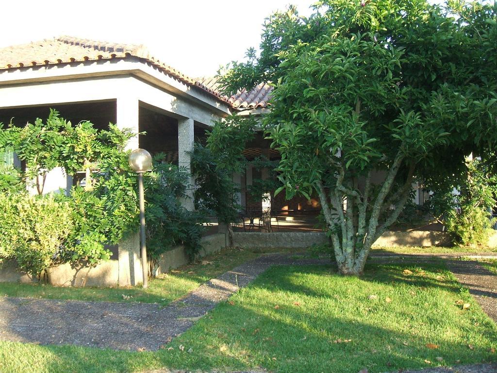 Hotel Boavista I Melgaco Bagian luar foto