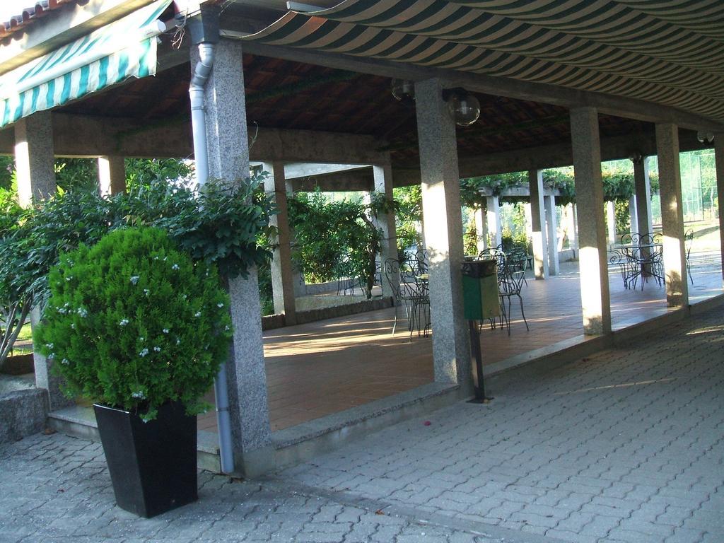 Hotel Boavista I Melgaco Bagian luar foto