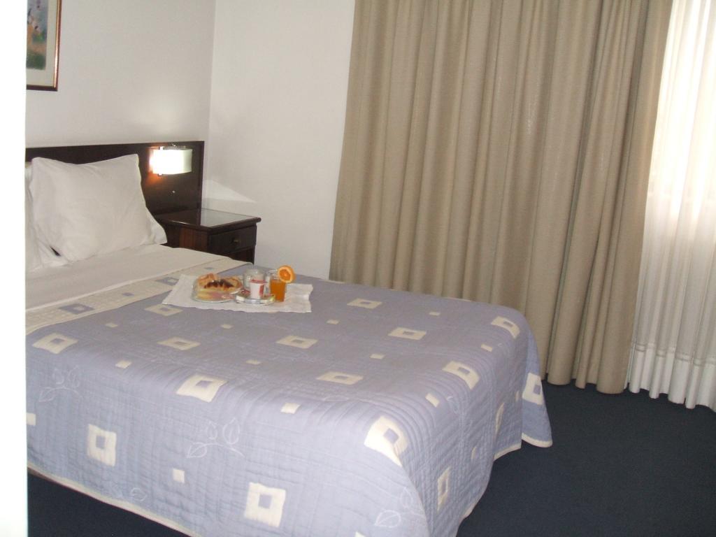 Hotel Boavista I Melgaco Bagian luar foto