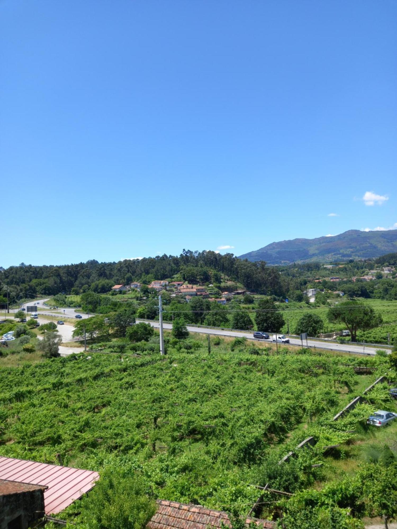 Hotel Boavista I Melgaco Bagian luar foto