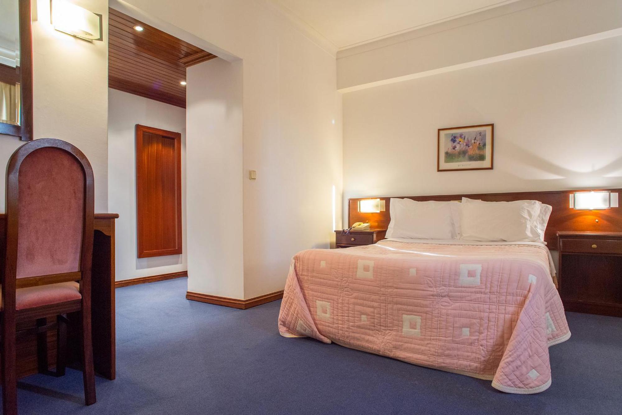 Hotel Boavista I Melgaco Bagian luar foto