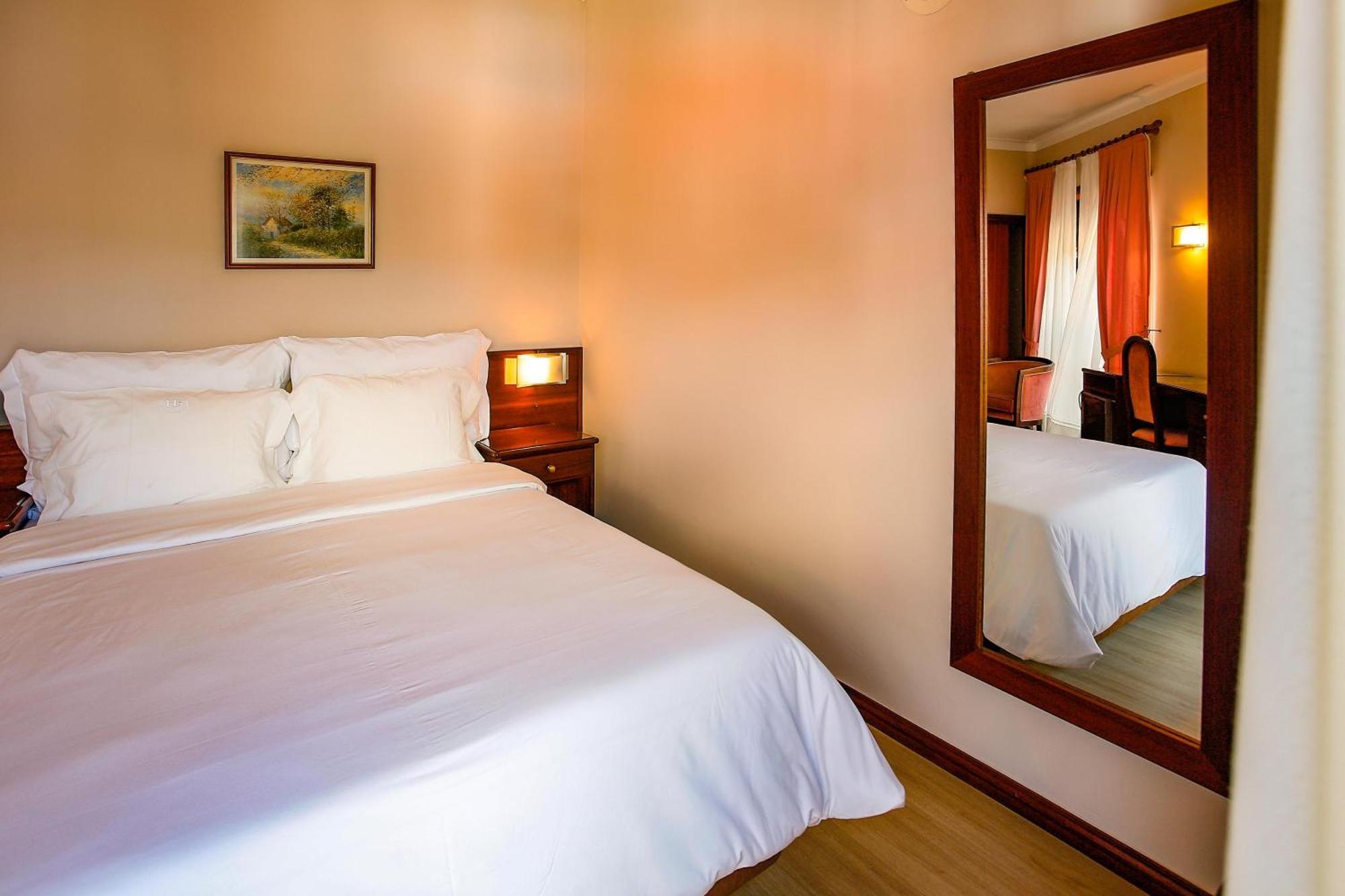 Hotel Boavista I Melgaco Bagian luar foto