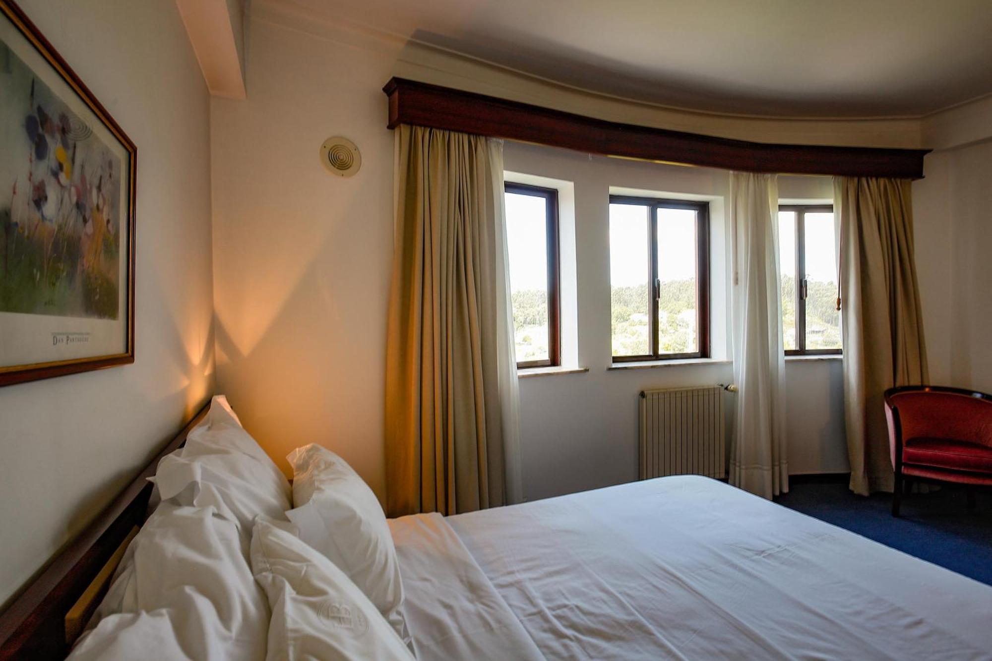 Hotel Boavista I Melgaco Bagian luar foto