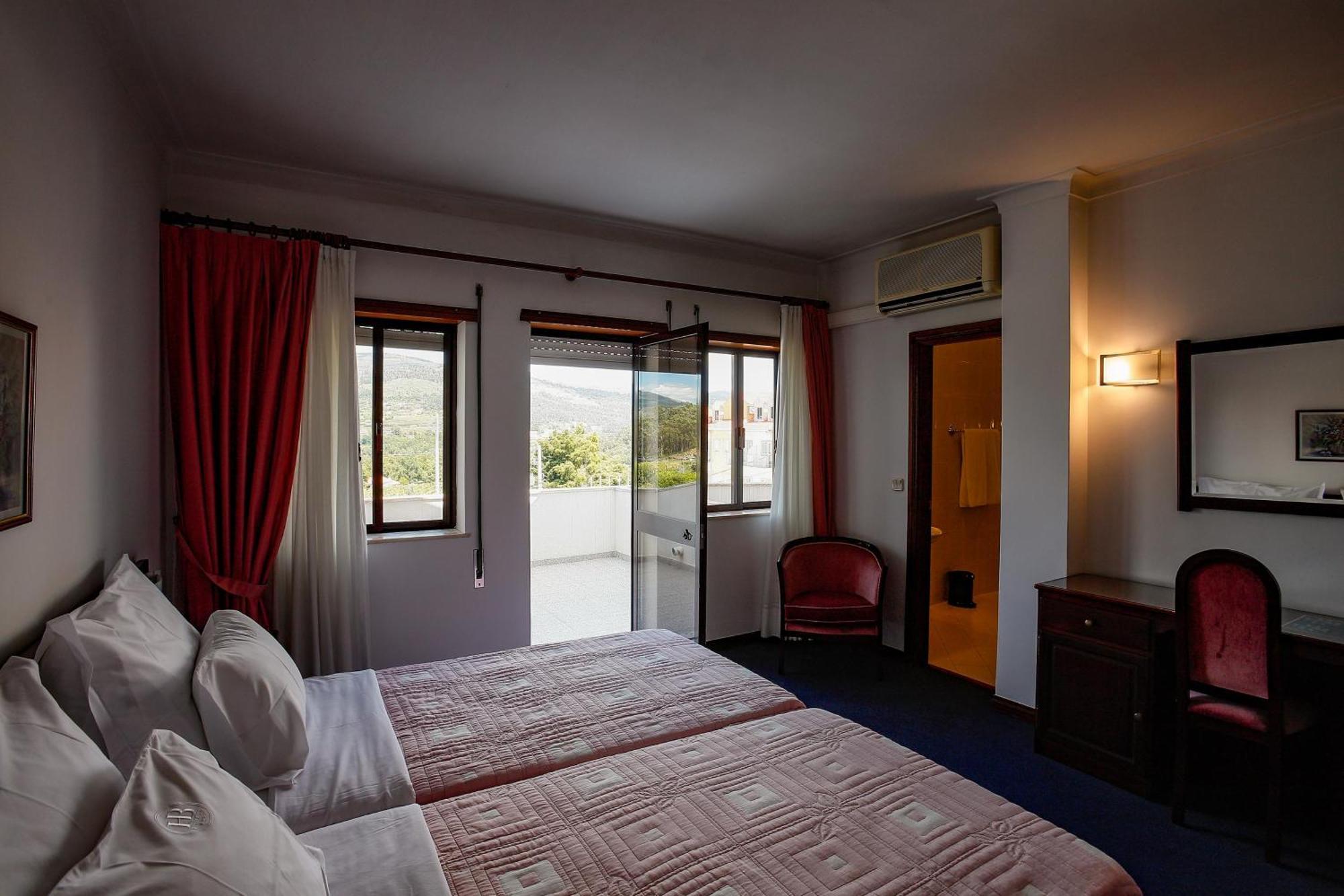 Hotel Boavista I Melgaco Bagian luar foto