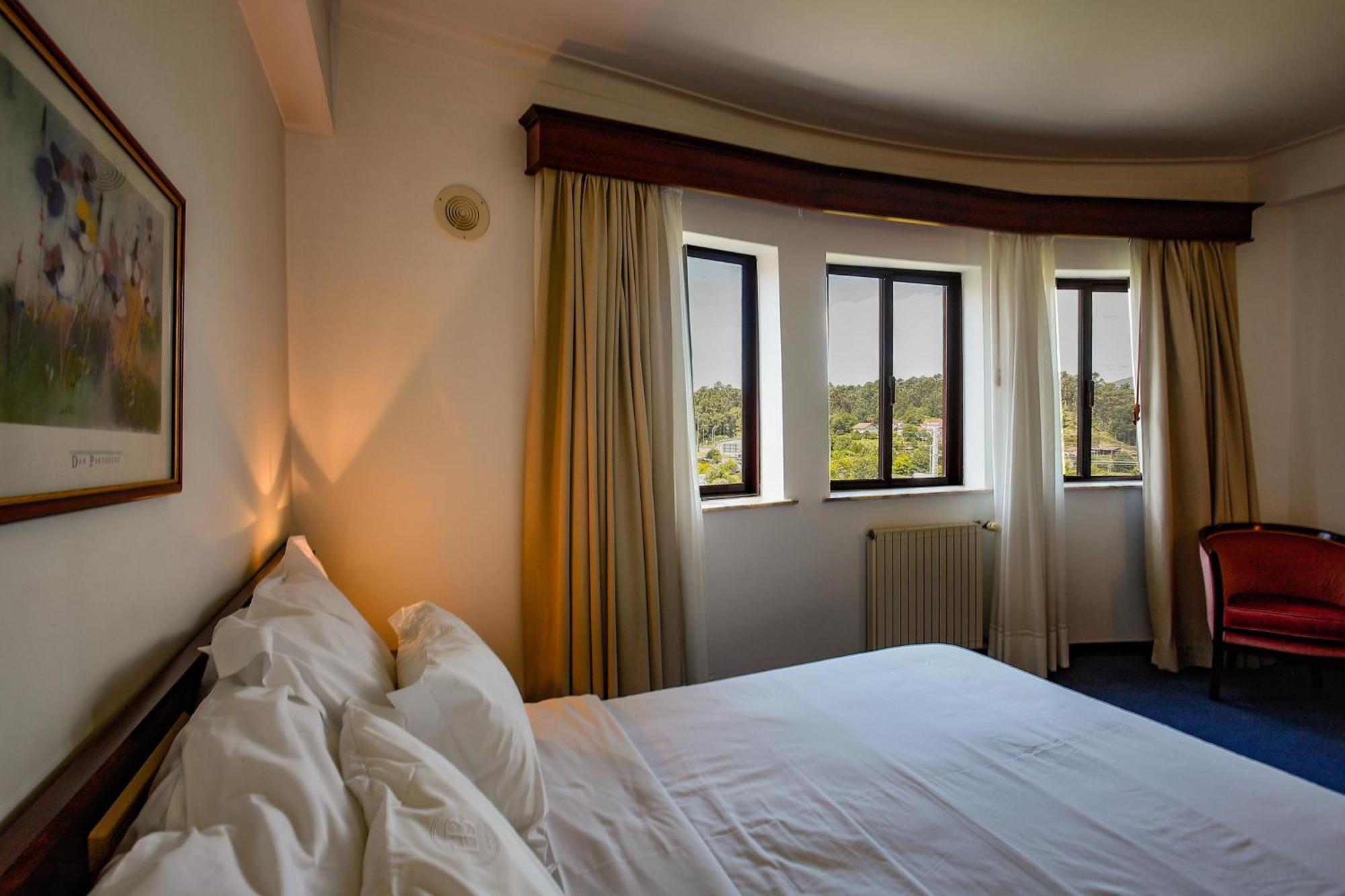 Hotel Boavista I Melgaco Bagian luar foto