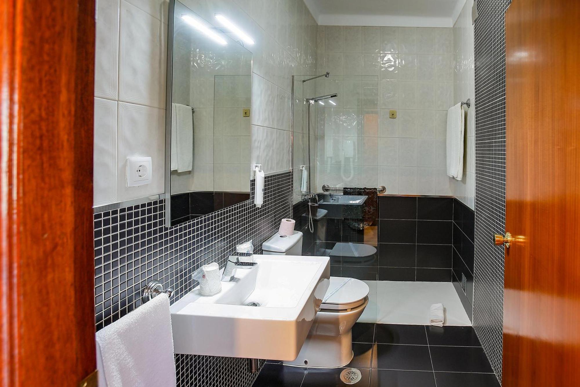 Hotel Boavista I Melgaco Bagian luar foto