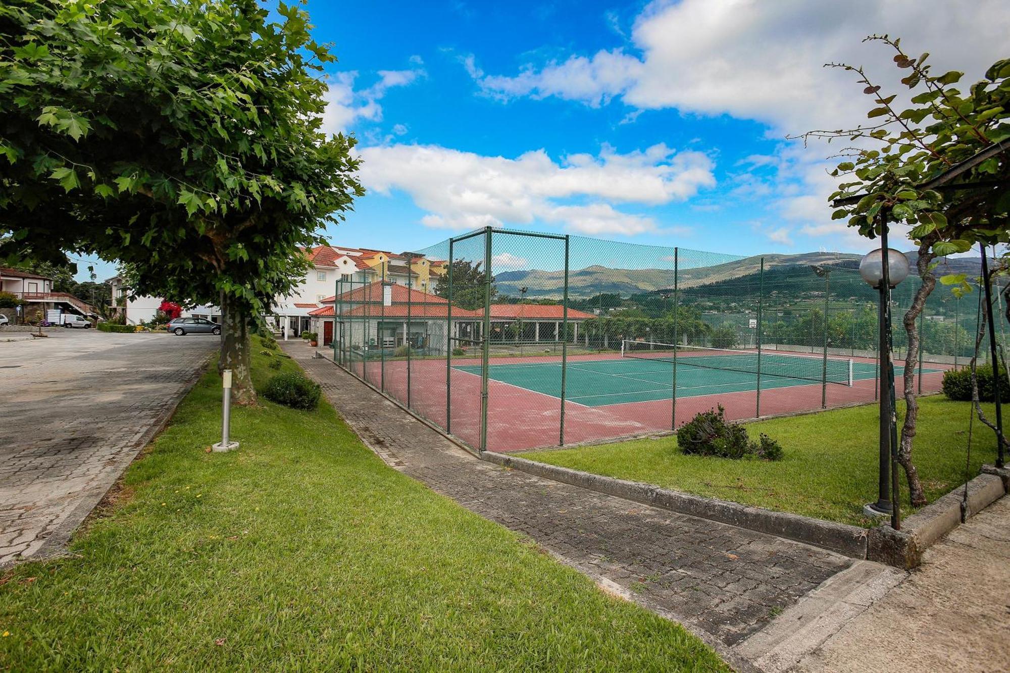 Hotel Boavista I Melgaco Bagian luar foto