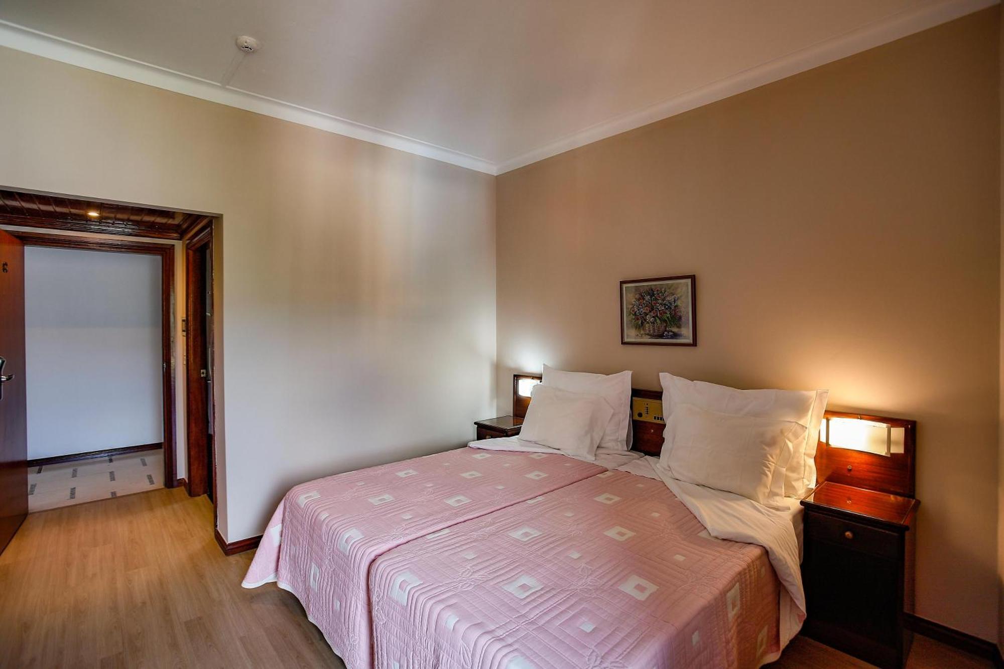 Hotel Boavista I Melgaco Bagian luar foto