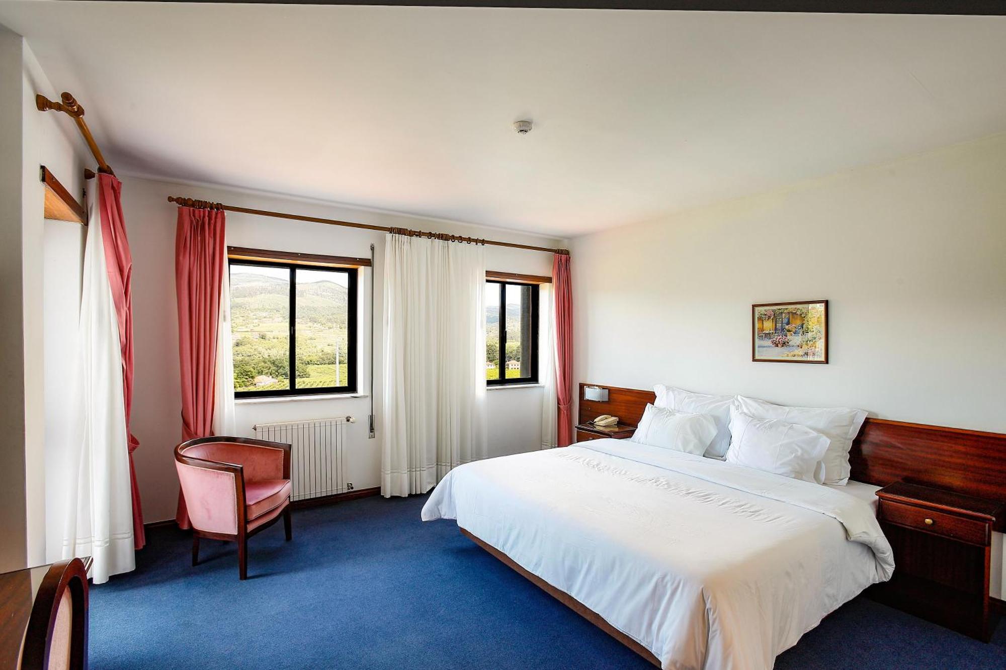 Hotel Boavista I Melgaco Bagian luar foto