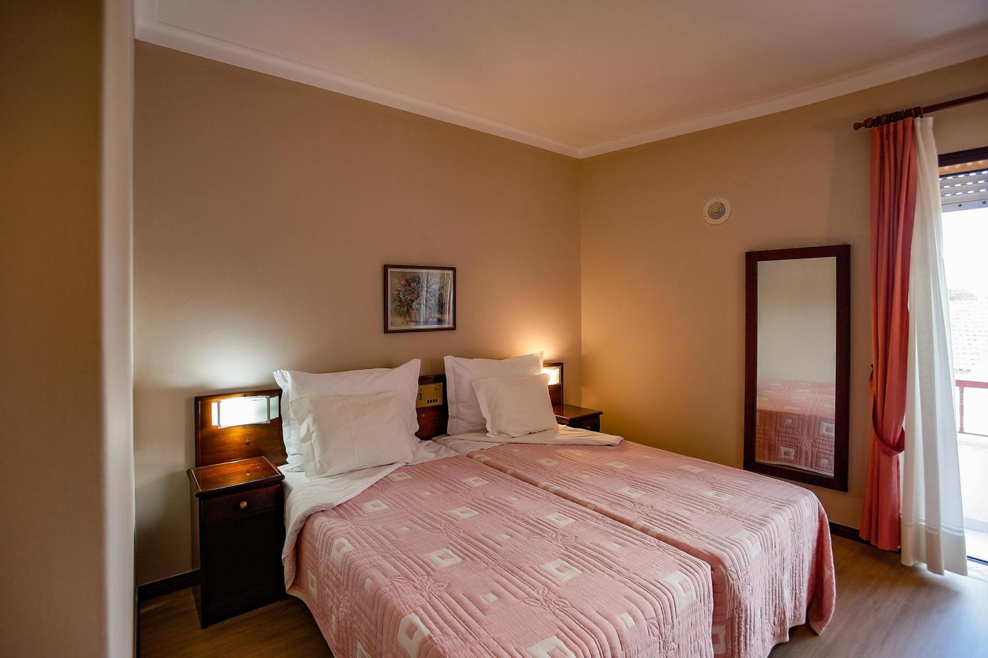 Hotel Boavista I Melgaco Bagian luar foto