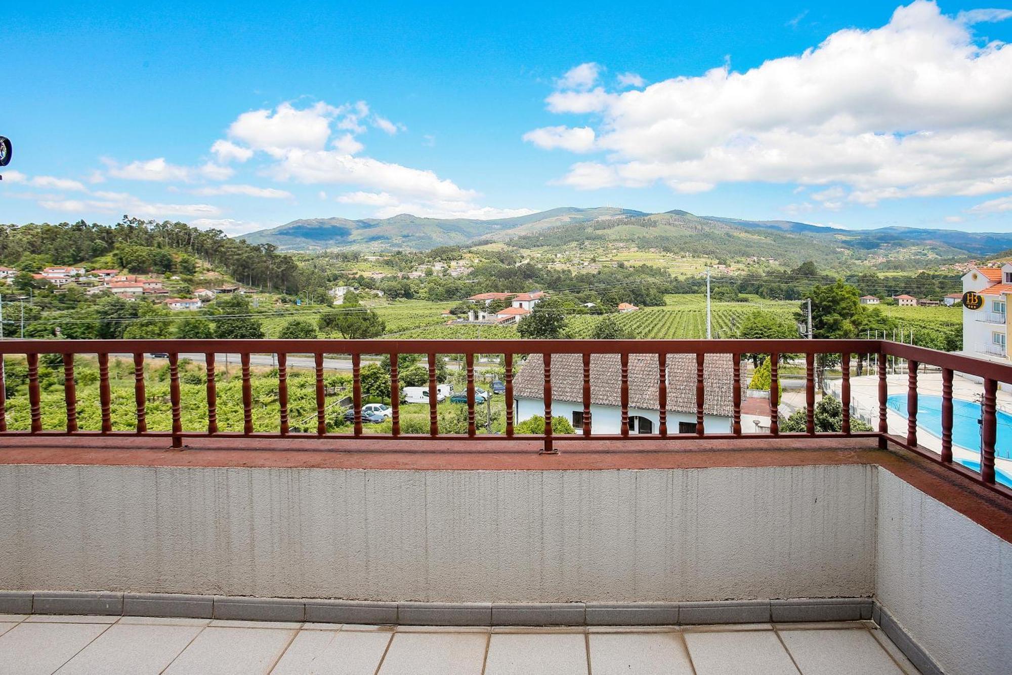 Hotel Boavista I Melgaco Bagian luar foto
