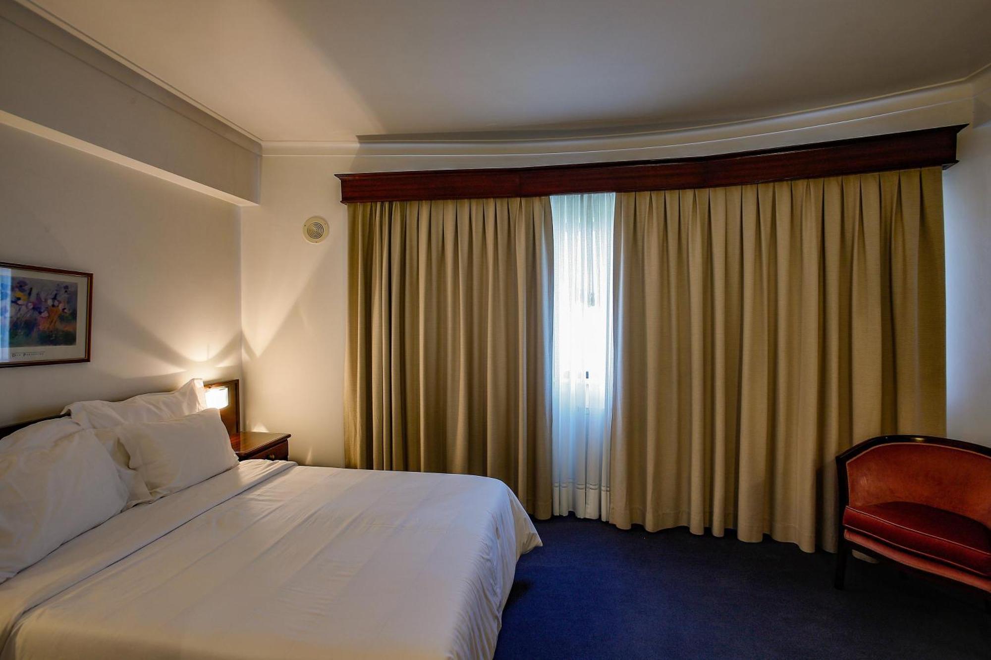 Hotel Boavista I Melgaco Bagian luar foto