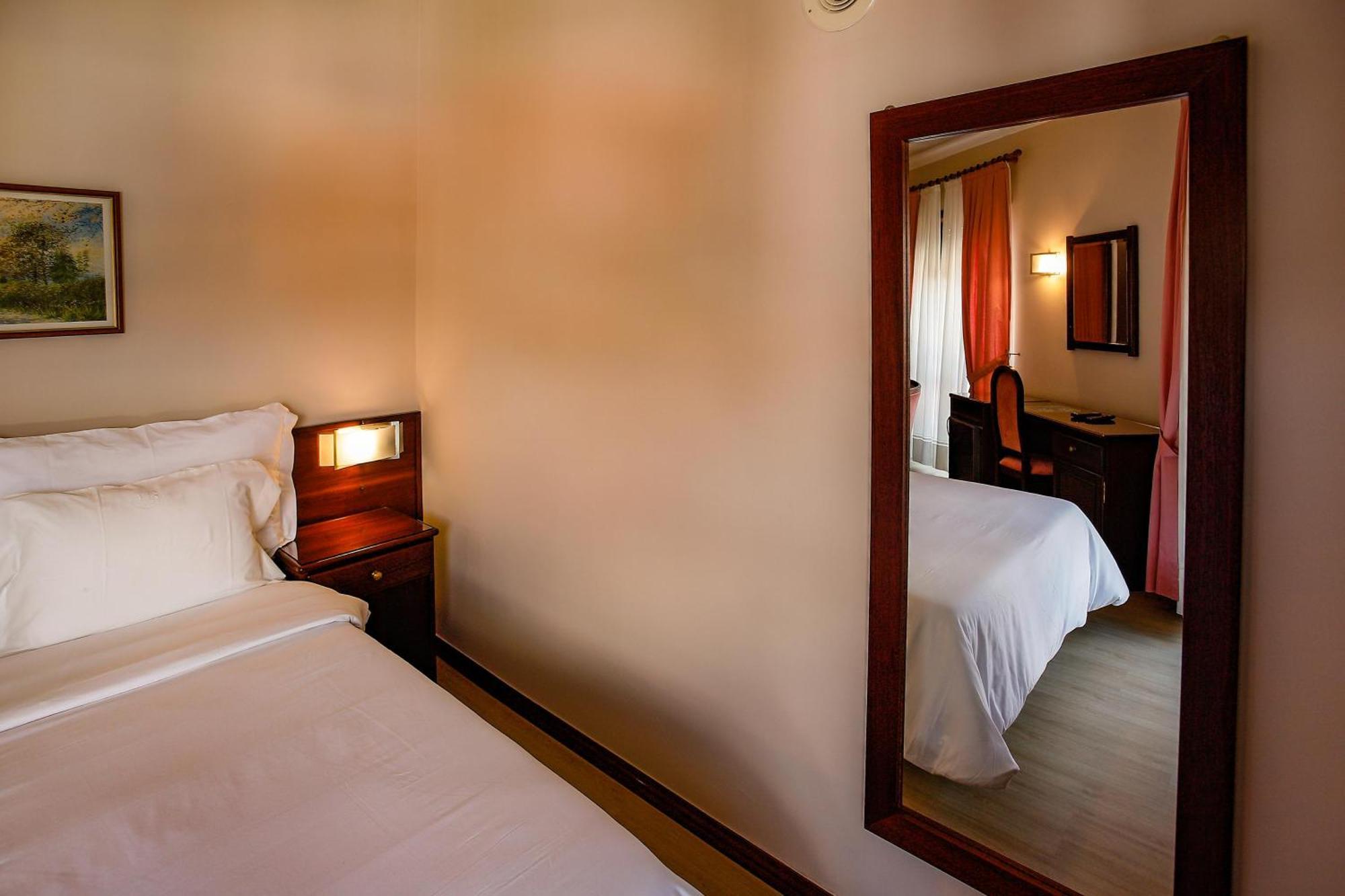 Hotel Boavista I Melgaco Bagian luar foto