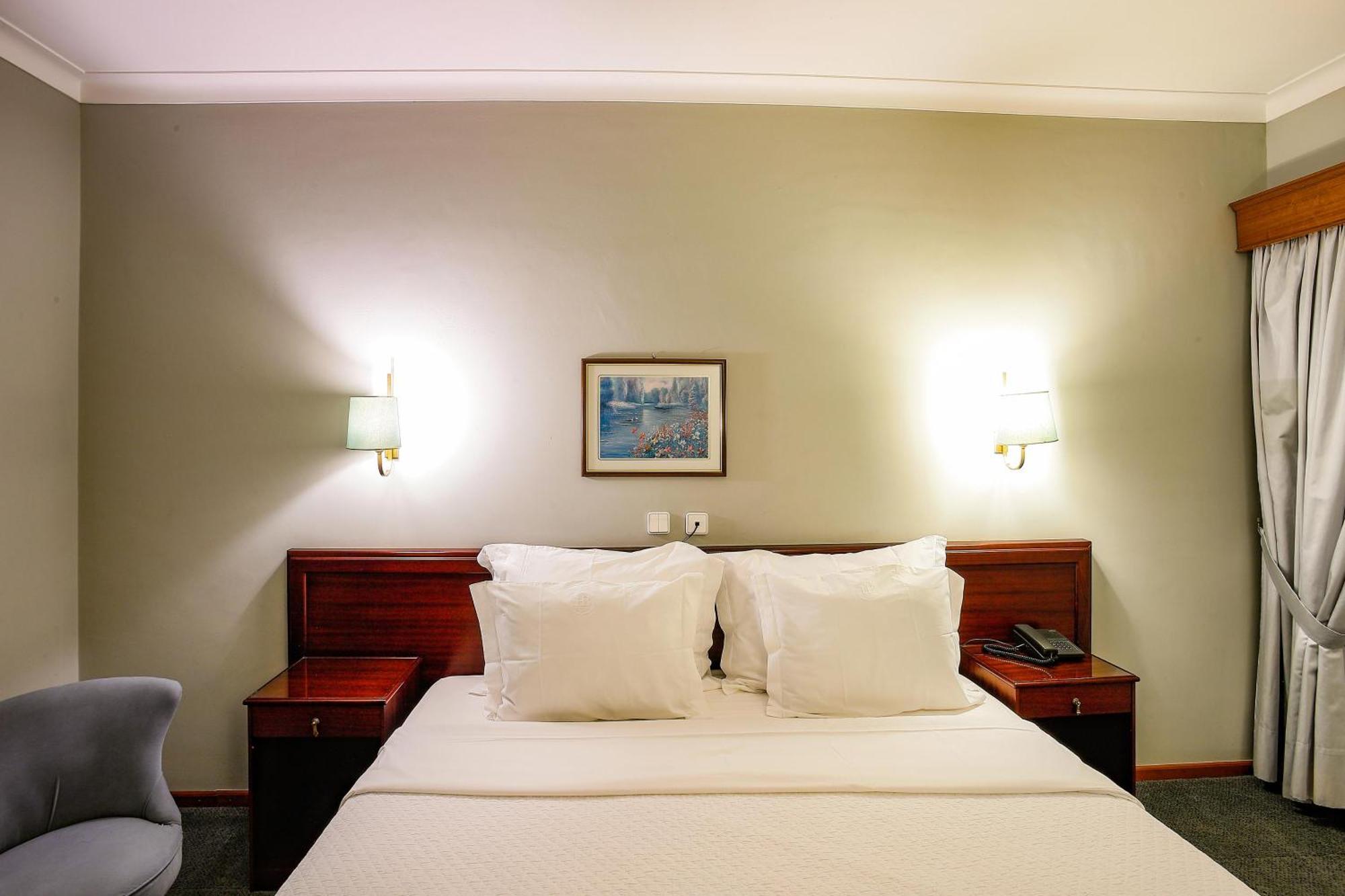 Hotel Boavista I Melgaco Bagian luar foto