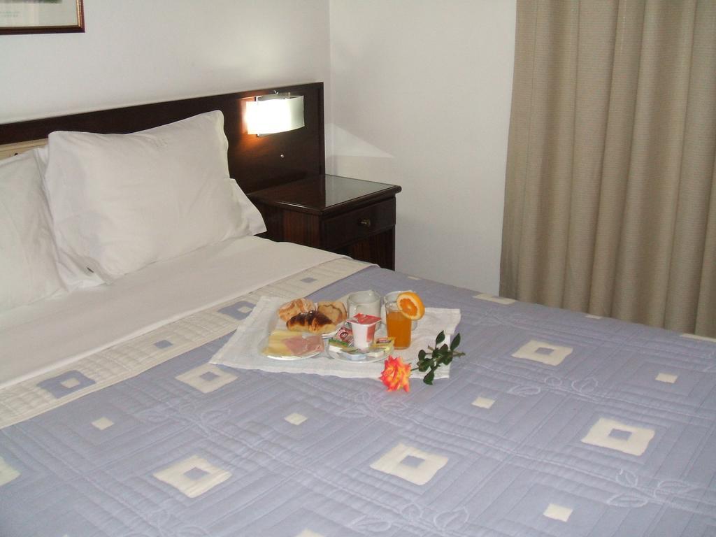 Hotel Boavista I Melgaco Bagian luar foto