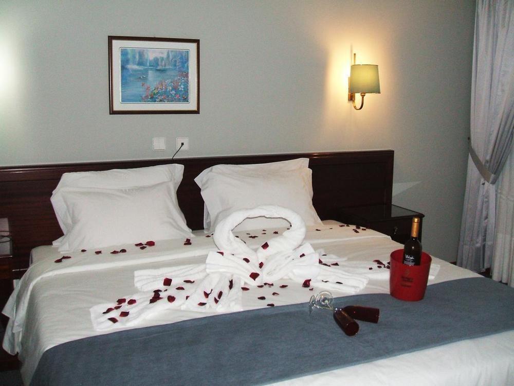 Hotel Boavista I Melgaco Bagian luar foto