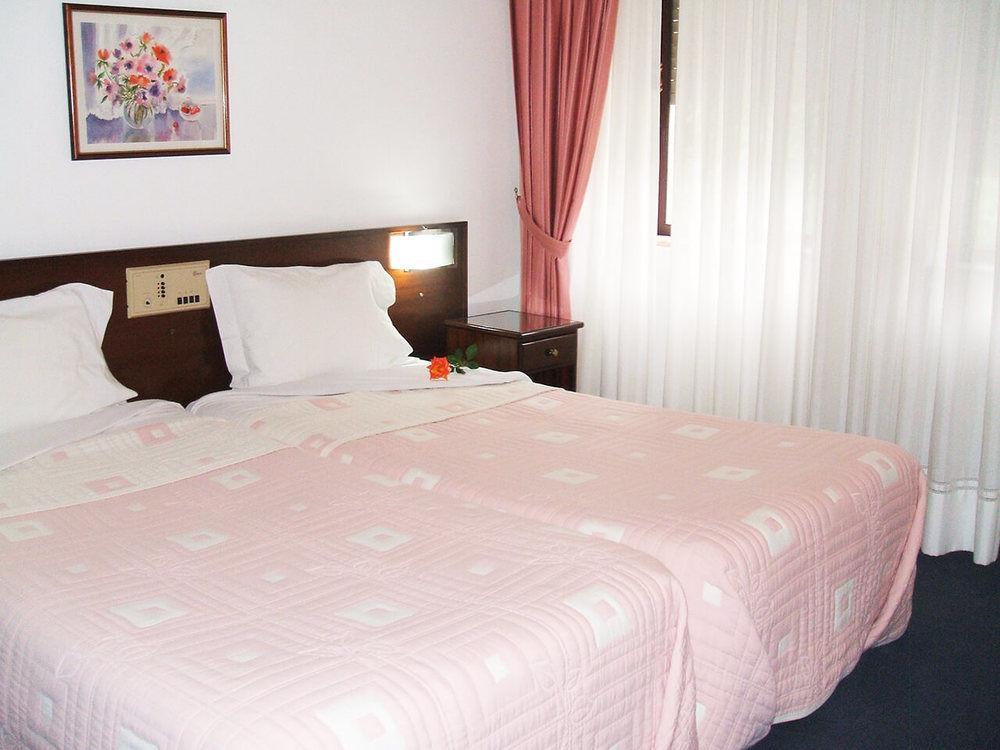 Hotel Boavista I Melgaco Bagian luar foto