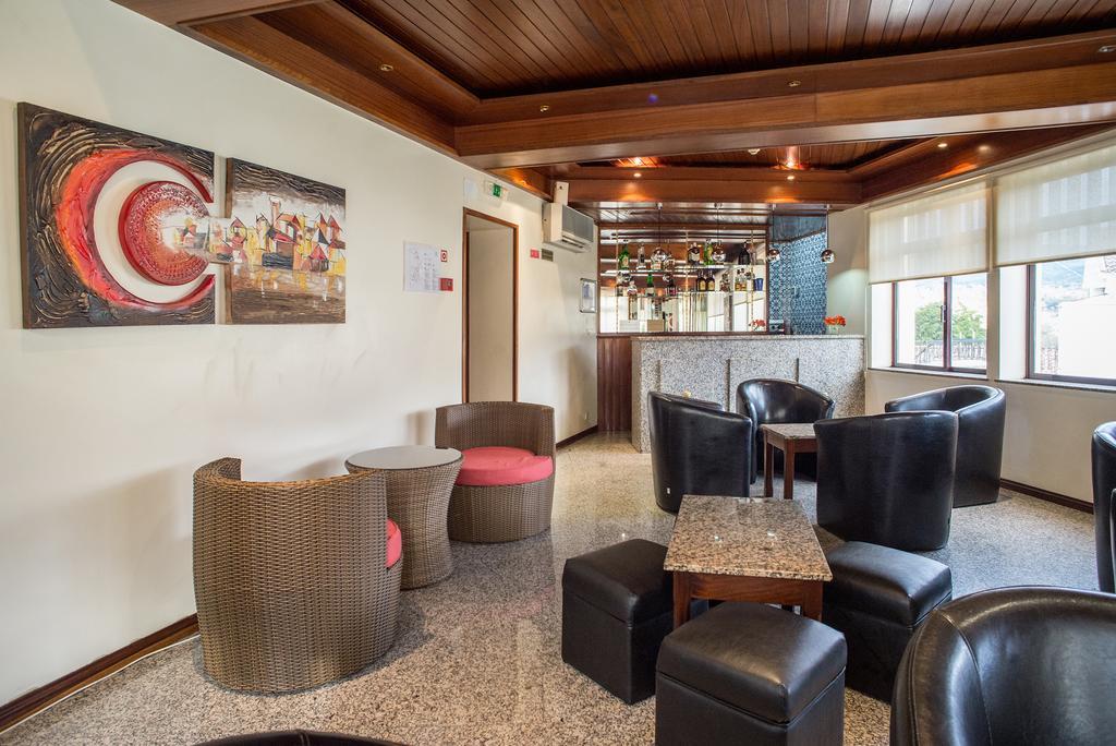 Hotel Boavista I Melgaco Bagian luar foto