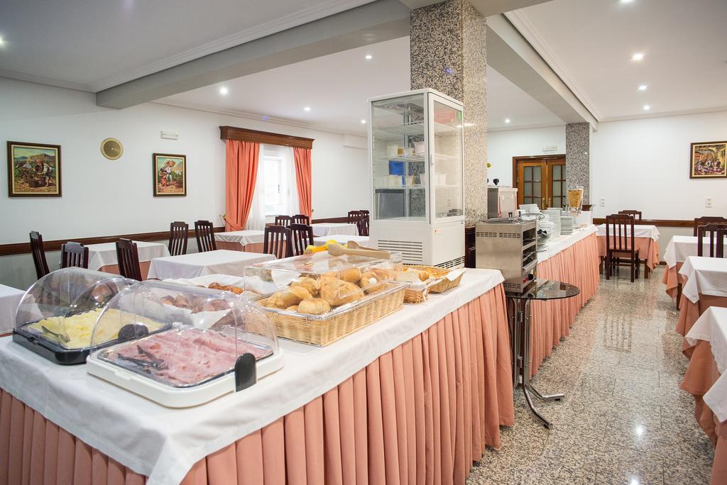 Hotel Boavista I Melgaco Bagian luar foto