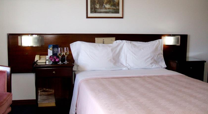 Hotel Boavista I Melgaco Ruang foto