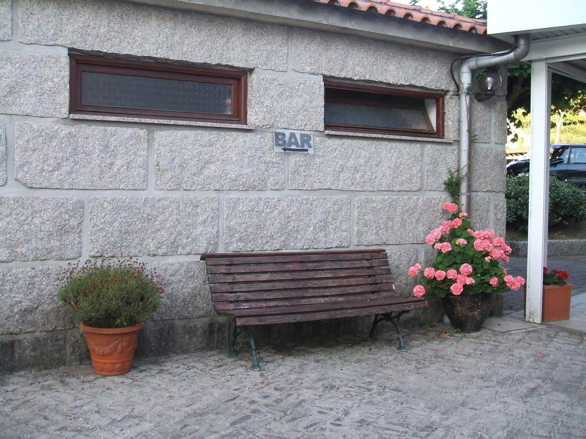 Hotel Boavista I Melgaco Bagian luar foto