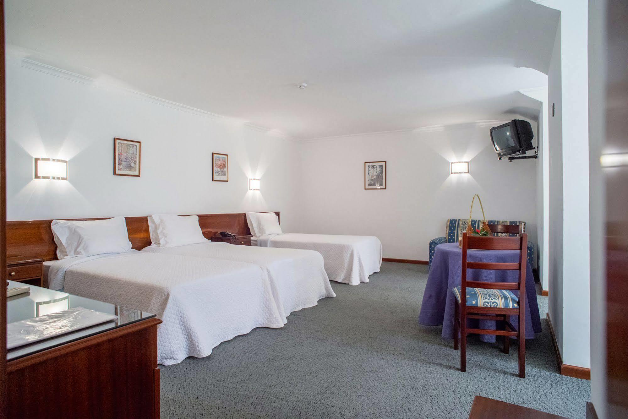 Hotel Boavista I Melgaco Bagian luar foto