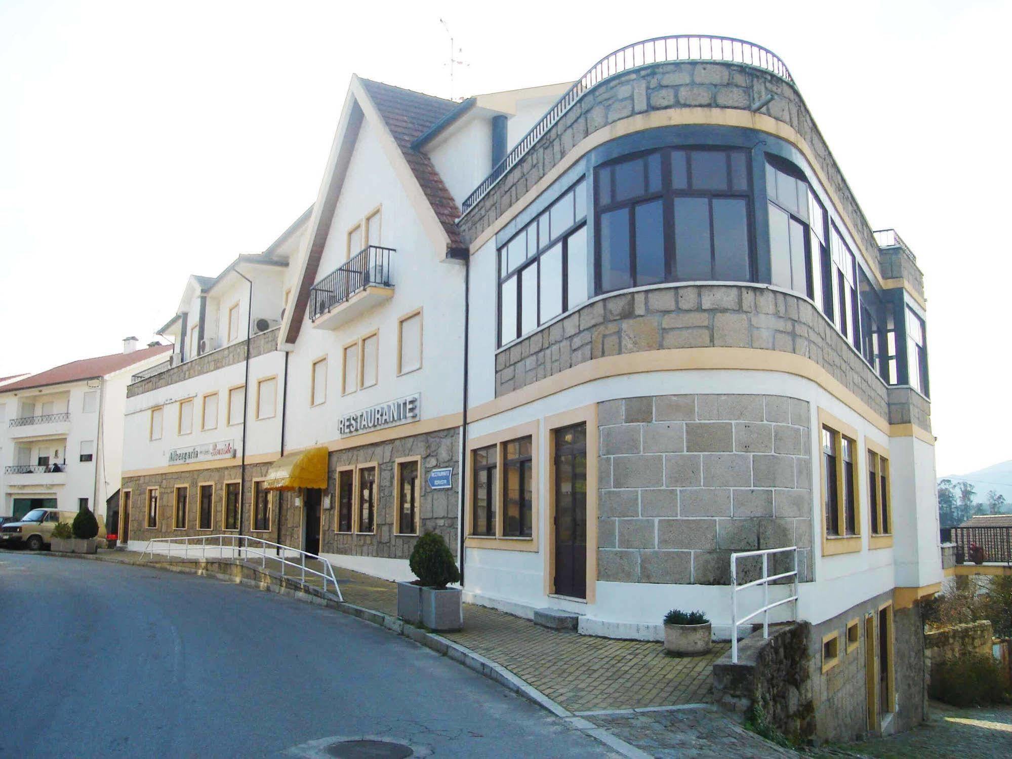 Hotel Boavista I Melgaco Bagian luar foto