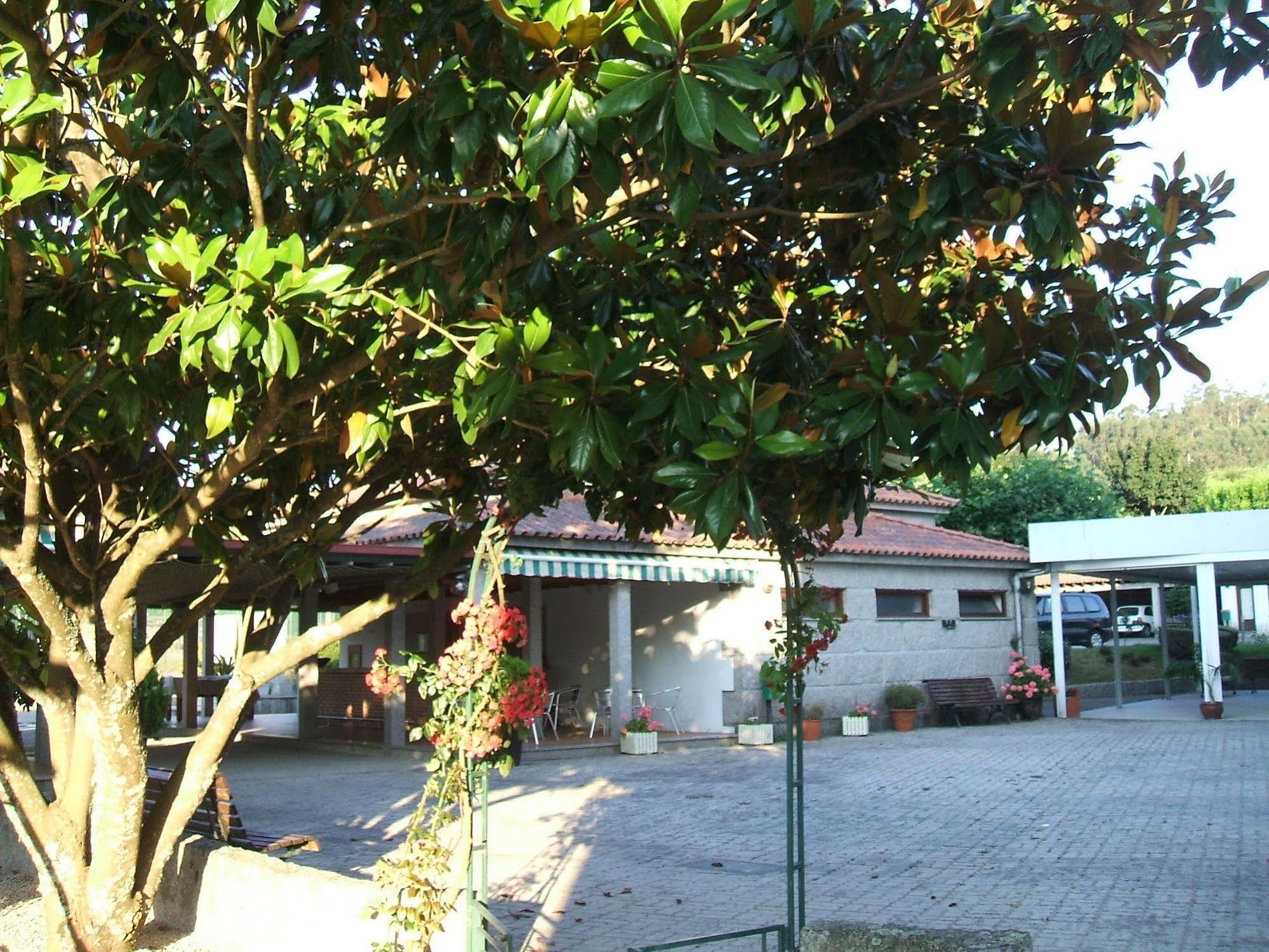 Hotel Boavista I Melgaco Bagian luar foto
