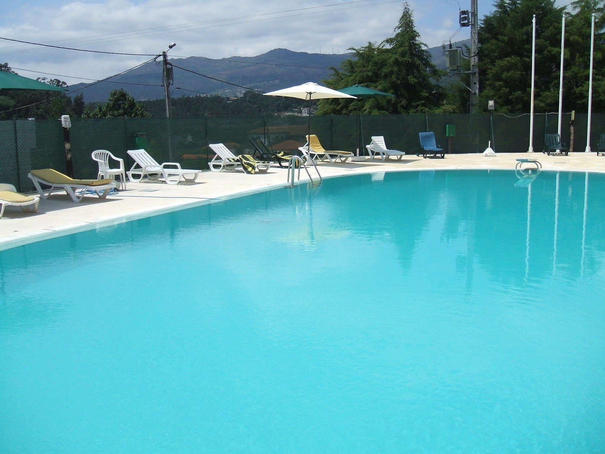 Hotel Boavista I Melgaco Bagian luar foto