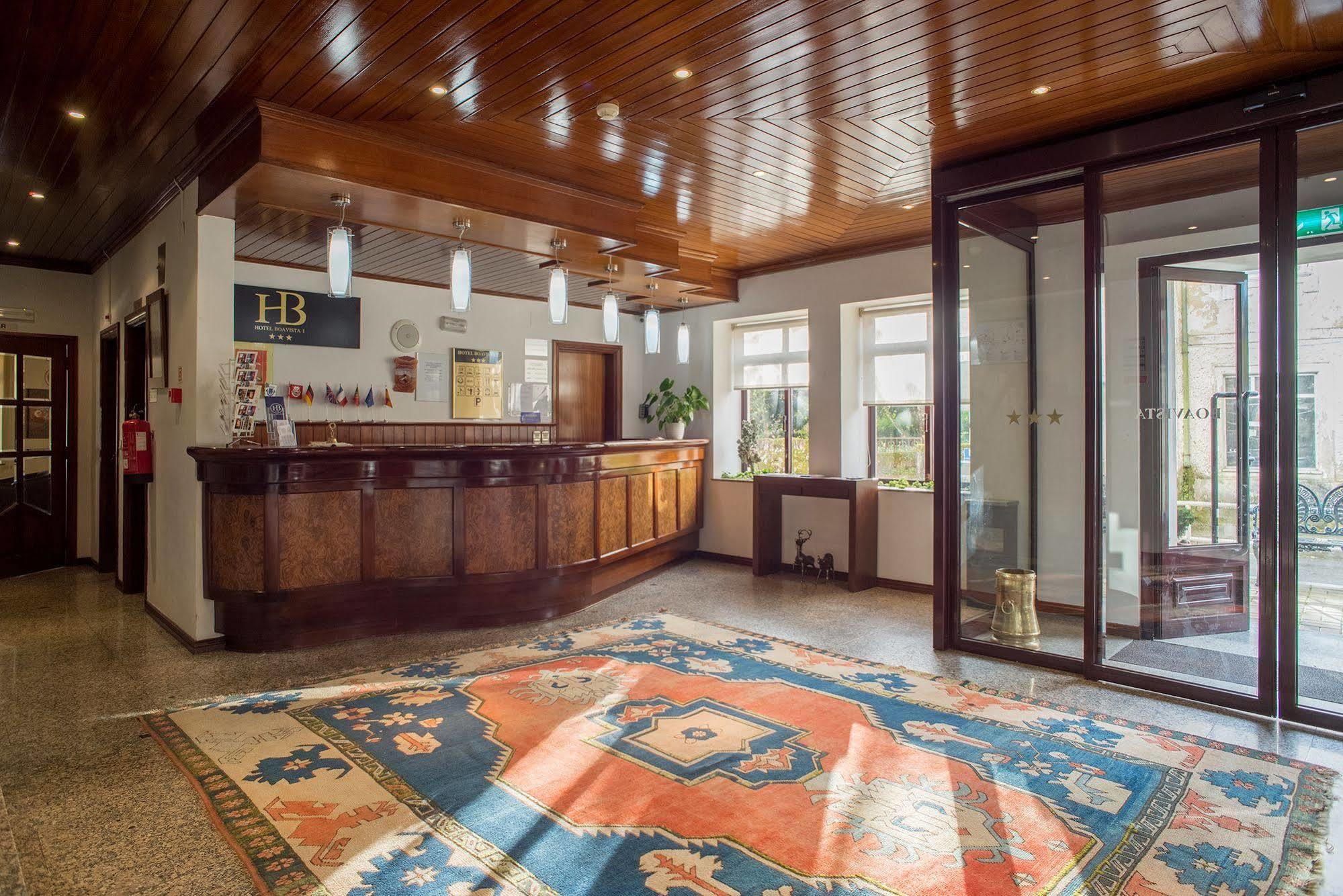 Hotel Boavista I Melgaco Bagian luar foto