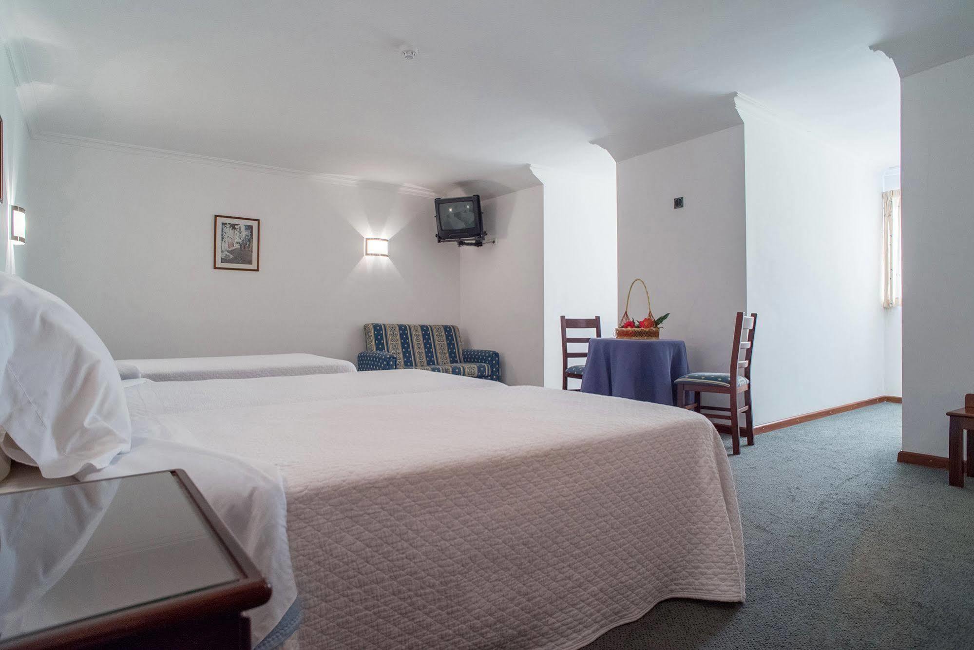 Hotel Boavista I Melgaco Bagian luar foto