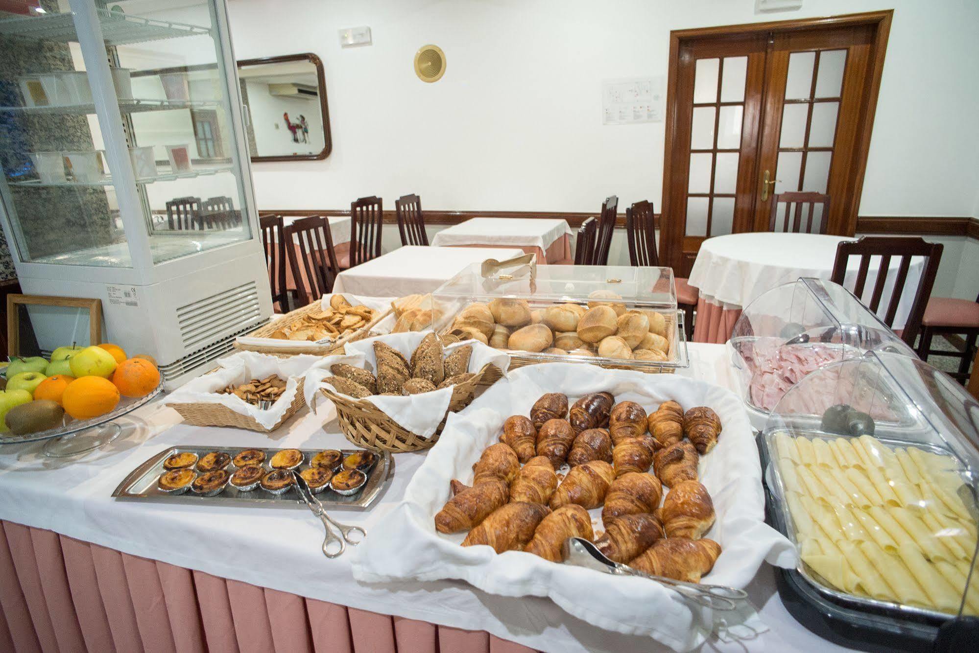 Hotel Boavista I Melgaco Bagian luar foto