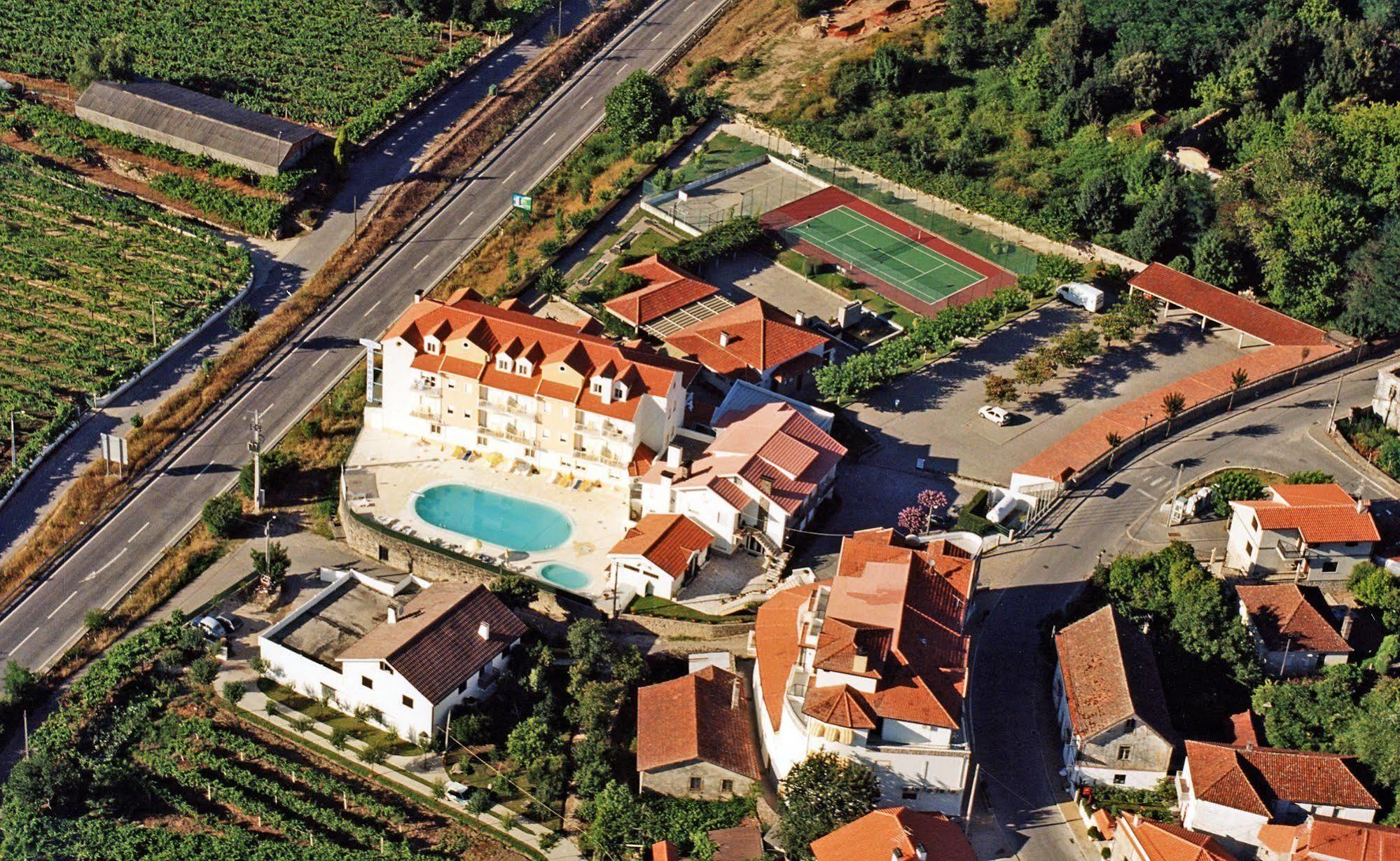 Hotel Boavista I Melgaco Bagian luar foto